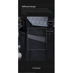 Thunderobot Dark Warrior Pro Laptop Backpack - 17' — Buy in Cyprus with Fast Delivery