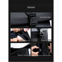 Thunderobot Dark Warrior Pro Laptop Backpack - 17' — Buy in Cyprus with Fast Delivery