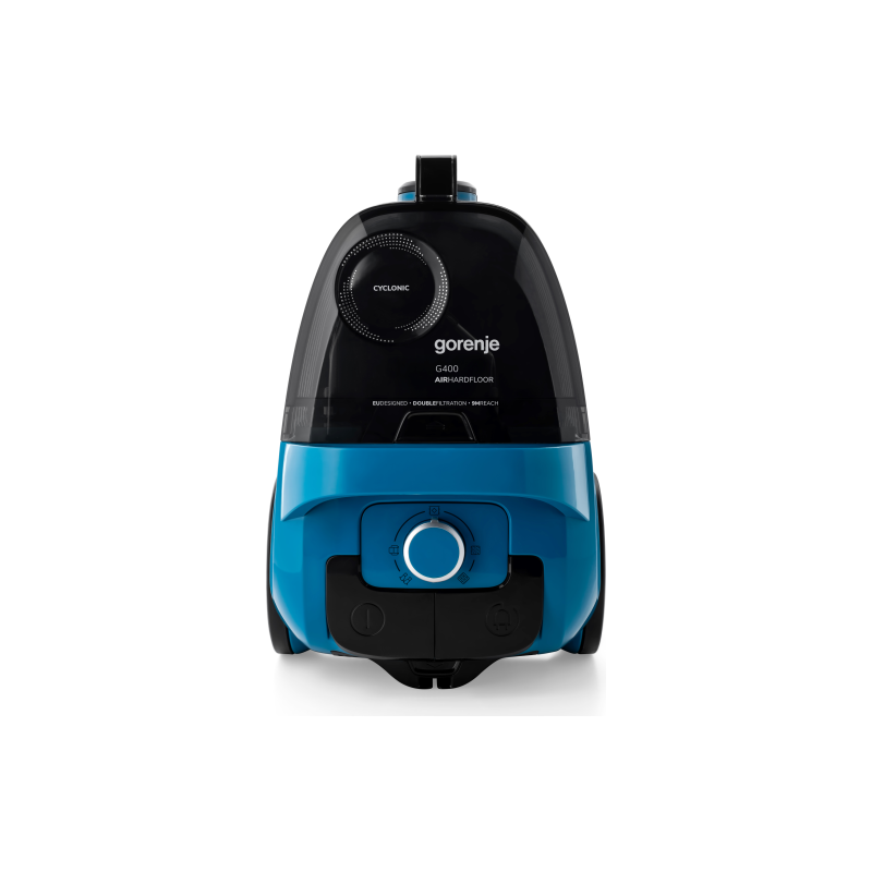 Gorenje Cleaning Vacuum Bagless - VCE01G4AHGR - 800W 3.3L 7m — Buy in Cyprus with Fast Delivery