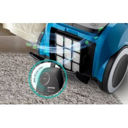 Gorenje Cleaning Vacuum Bagless - VCE01G4AHGR - 800W 3.3L 7m — Buy in Cyprus with Fast Delivery