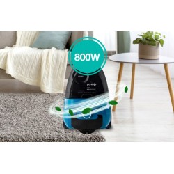 Gorenje Cleaning Vacuum Bagless - VCE01G4AHGR - 800W 3.3L 7m — Buy in Cyprus with Fast Delivery