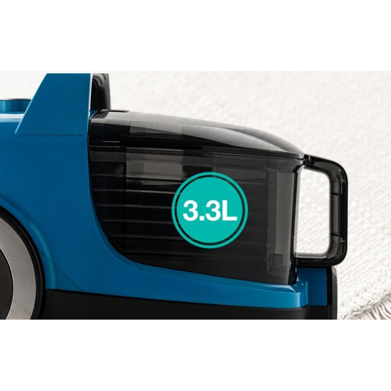 Gorenje Cleaning Vacuum Bagless - VCE01G4AHGR - 800W 3.3L 7m — Buy in Cyprus with Fast Delivery