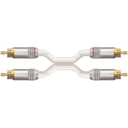 Techlink WiresXS - 700033 - 2RCA to 2RCA 3.0m — Buy in Cyprus with Fast Delivery