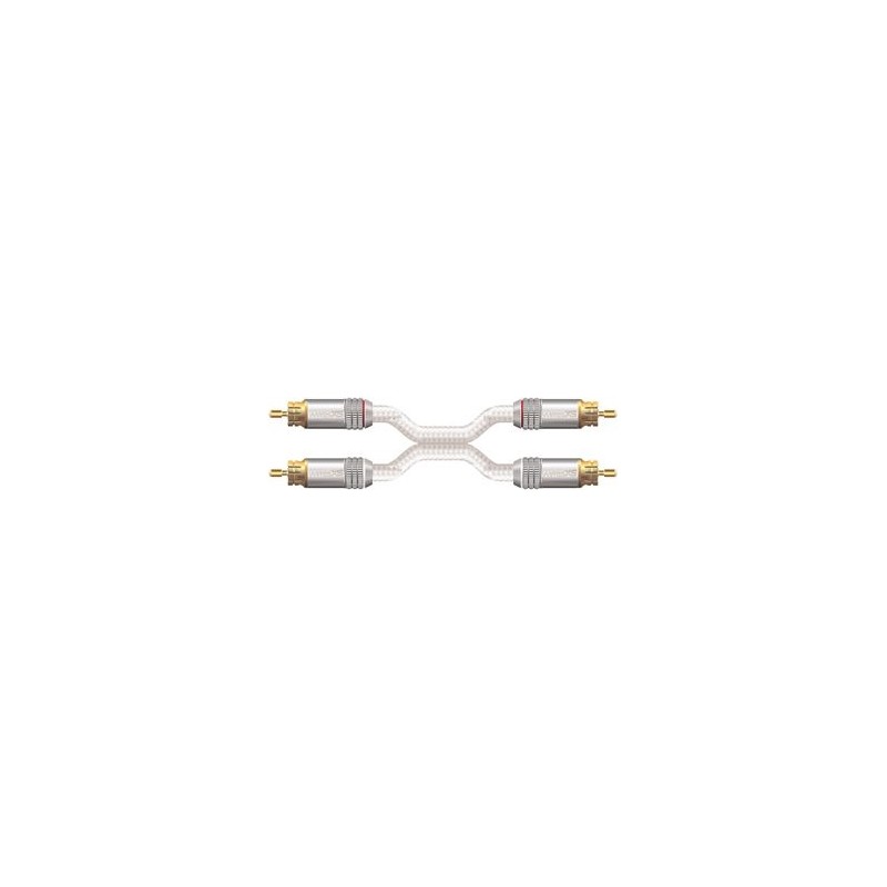 Techlink WiresXS - 700033 - 2RCA to 2RCA 3.0m — Buy in Cyprus with Fast Delivery