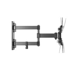Brateck TV Mount - LDA21-223 - 20x20 Turn 2-Arm — Buy in Cyprus with Fast Delivery