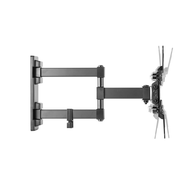 Brateck TV Mount - LDA21-223 - 20x20 Turn 2-Arm — Buy in Cyprus with Fast Delivery