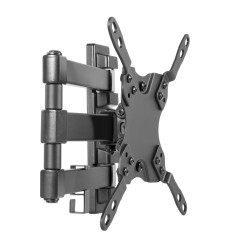 Brateck TV Mount - LDA21-223 - 20x20 Turn 2-Arm — Buy in Cyprus with Fast Delivery