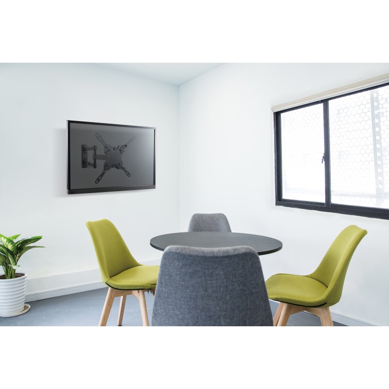 Brateck TV Mount - LDA21-223 - 20x20 Turn 2-Arm — Buy in Cyprus with Fast Delivery