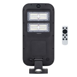 GBC ON SURF Pole Mounted 100W Solar Dimmable LED Light - Pole Mounted, 100W, Solar, Dimmable LED Light, PIR, Remote Control