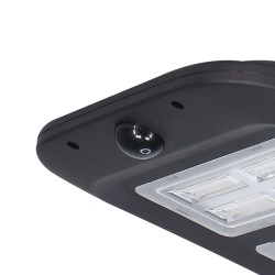 GBC ON SURF Pole Mounted 100W Solar Dimmable LED Light - Pole Mounted, 100W, Solar, Dimmable LED Light, PIR, Remote Control