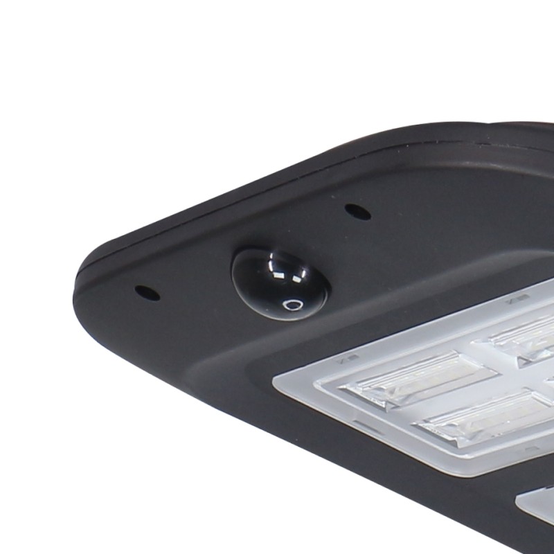 GBC ON SURF Pole Mounted 100W Solar Dimmable LED Light - Pole Mounted, 100W, Solar, Dimmable LED Light, PIR, Remote Control