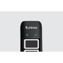 Uniross Twin 9V USB Charger - UCU007 - Twin 9V USB Charger — Buy in Cyprus with Fast Delivery