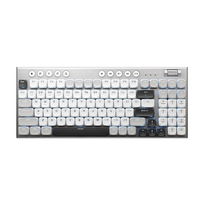Thunderobot Office Mechanical Keyboard - K96 - Trimode 2.4GHz-BT-USBC 96 Red Switch Keys — Buy in Cyprus with Fast Delivery