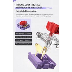 Thunderobot Office Mechanical Keyboard - K96 - Trimode 2.4GHz-BT-USBC 96 Red Switch Keys — Buy in Cyprus with Fast Delivery