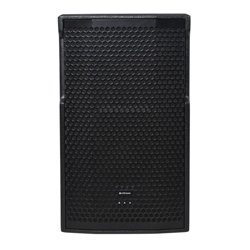 Citronic Speaker - CORVA-12A - 12'' Active Plywood Speaker 1400W with DSP — Buy in Cyprus with Fast Delivery