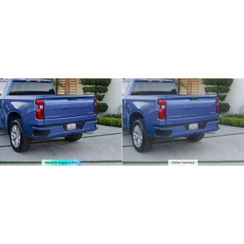 Reolink BP Outdoor Battery Camera 4K Argus 4 Pro - B740X - Outdoor Battery Camera 4K Argus 4 Pro