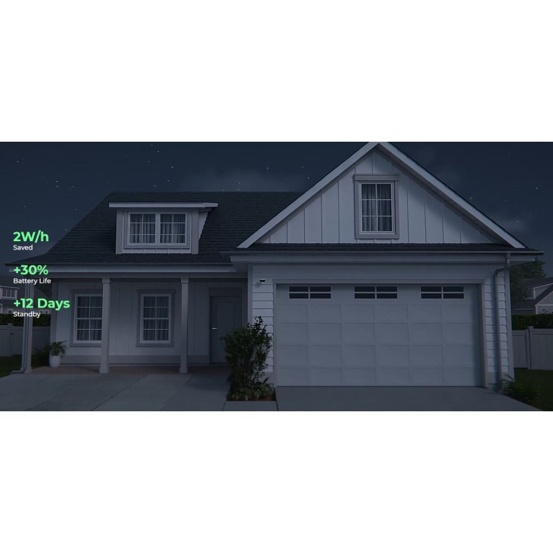 Reolink BP Outdoor Battery Camera 4K Argus 4 Pro - B740X - Outdoor Battery Camera 4K Argus 4 Pro