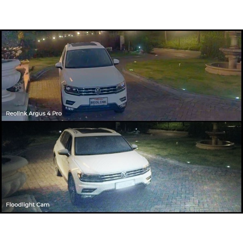 Reolink BP Outdoor Battery Camera 4K Argus 4 Pro - B740X - Outdoor Battery Camera 4K Argus 4 Pro