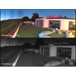 Reolink BP Outdoor Battery Camera 4K Argus 4 Pro - B740X - Outdoor Battery Camera 4K Argus 4 Pro