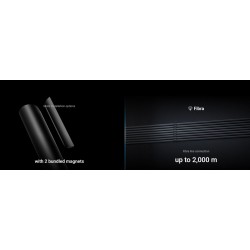 AJAX FIBRA DoorProtect - White — Buy in Cyprus with Fast Delivery