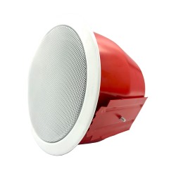Adastra CF-5D Fire Rated EN54-24 100V Ceiling Speaker 5'' 6W 952.205UK — Buy in Cyprus with Fast Delivery
