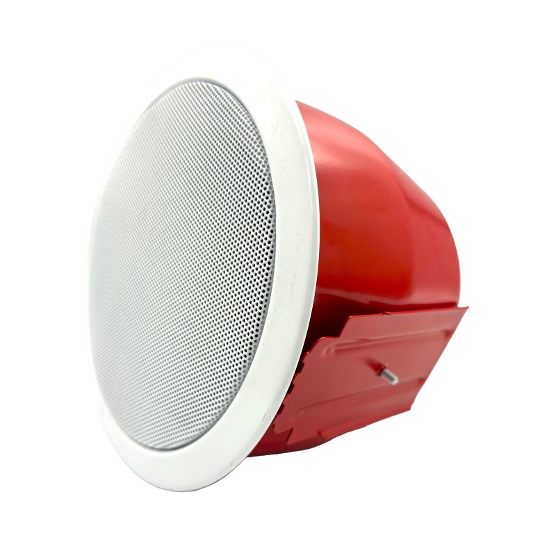Adastra CF-5D Fire Rated EN54-24 100V Ceiling Speaker 5'' 6W 952.205UK — Buy in Cyprus with Fast Delivery