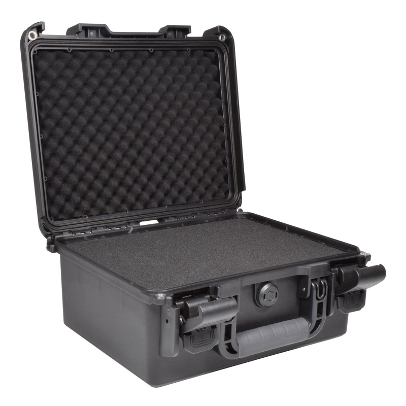 Citronic Case - HDC175 - Medium Size Heavy Duty IP66 Case with Foam 36x30x18cm 127.253UK — Buy in Cyprus with Fast Delivery