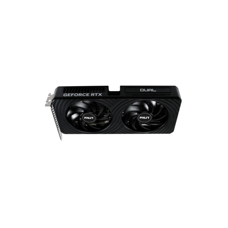 Palit GeForce RTX 5060 Dual - Black, 8GB GDDR7, Boost 2497 MHz, PCIe 5.0 — Buy in Cyprus with Fast Delivery