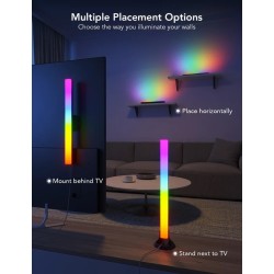 Govee TV Light Bars - H6046 - RGBIC for 45'-70' TV — Buy in Cyprus with Fast Delivery