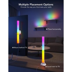 Govee TV Light Bars - H6046 - RGBIC for 45'-70' TV — Buy in Cyprus with Fast Delivery