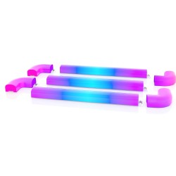 Govee Glide RGBIC Wall Light - B6062201 - 6tubes+1curve — Buy in Cyprus with Fast Delivery