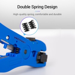 Vention NETWORK Tool Coaxial Cable Stripper - KEBL0 - Coaxial Cable Stripper — Buy in Cyprus with Fast Delivery