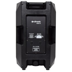 Citronic Passive 10' Full Range Speaker 200W 178.111UK - CASA-10 - Passive — Buy in Cyprus with Fast Delivery
