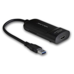 WavLink USB3.0 to HDMI 2K Adapter (Up to 6 Monitors) - UG3501H - USB3.0 to HDMI 2K Adapter (Up to 6 Monitors)