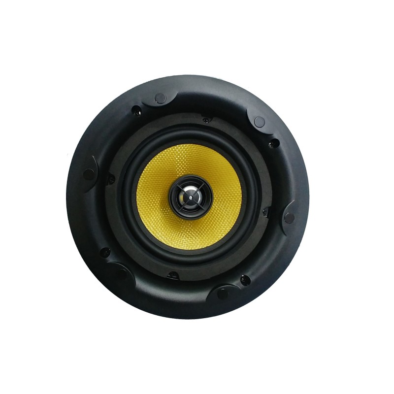 iEast 5'' Flat Ceiling Speaker 60W (single) - iCS-5 - 5'' Flat Ceiling Speaker 60W (single) — Buy in Cyprus with Fast Delivery