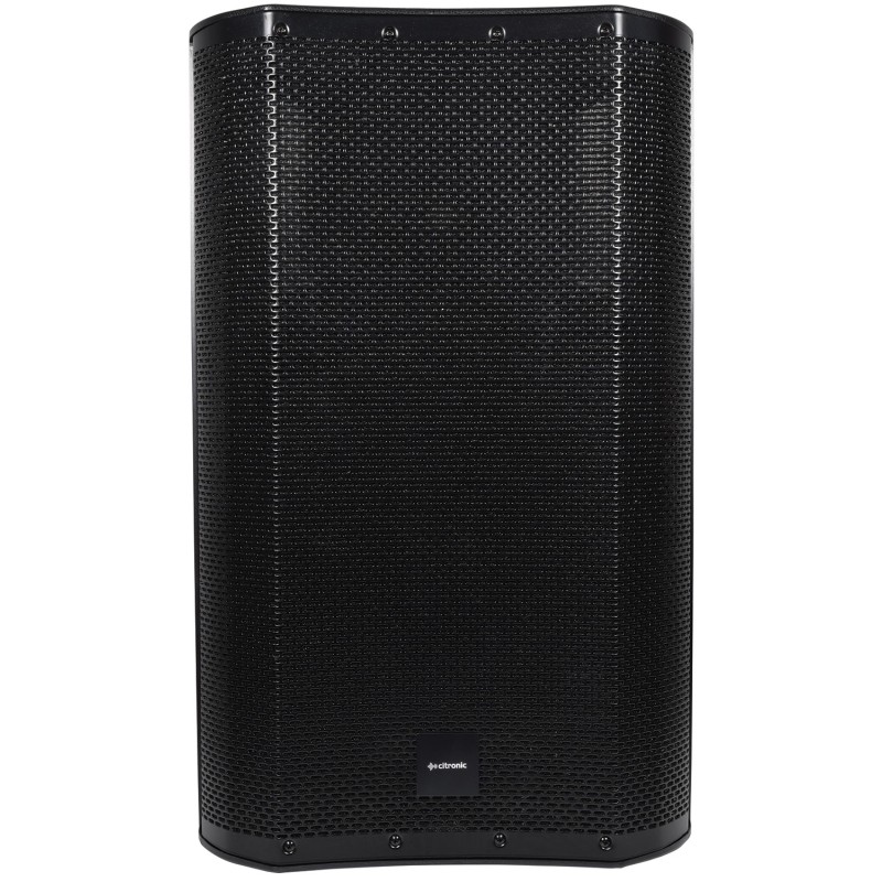 Citronic Active 15' Speaker - CASA-15A - Active 15' Speaker DSP USB & Bluetooth — Buy in Cyprus with Fast Delivery