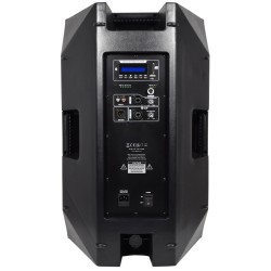 Citronic Active 15' Speaker - CASA-15A - Active 15' Speaker DSP USB & Bluetooth — Buy in Cyprus with Fast Delivery