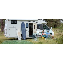 Reolink Outdoor 4G Battery Camera 6MP Dual Lens with LTE - G750 (DUO2) - Outdoor 4G Battery Camera 6MP Dual Lens with LTE