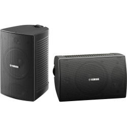 Yamaha Outdoor Speakers - NS-AW294 - 6.5'' Outdoor Speakers IPX3 100W Black (pair) — Buy in Cyprus with Fast Delivery
