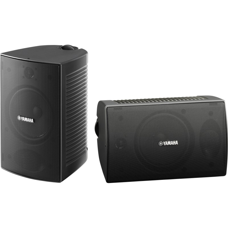 Yamaha Outdoor Speakers - NS-AW294 - 6.5'' Outdoor Speakers IPX3 100W Black (pair) — Buy in Cyprus with Fast Delivery