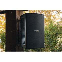 Yamaha Outdoor Speakers - NS-AW294 - 6.5'' Outdoor Speakers IPX3 100W Black (pair) — Buy in Cyprus with Fast Delivery