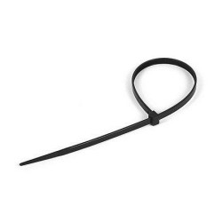 Mercury Cable Ties - 782.029UK - 4.8x380mm Black — Buy in Cyprus with Fast Delivery