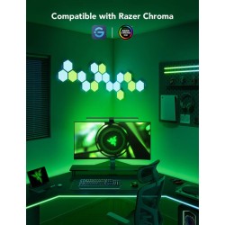 Govee Gaming Light Strip G1 - H6609 - for 27'-34' PC Monitor — Buy in Cyprus with Fast Delivery