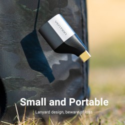 Vention Converter USB-C to HDMI Female 4K60Hz - TCAH0 - USB-C to HDMI Female 4K60Hz — Buy in Cyprus with Fast Delivery