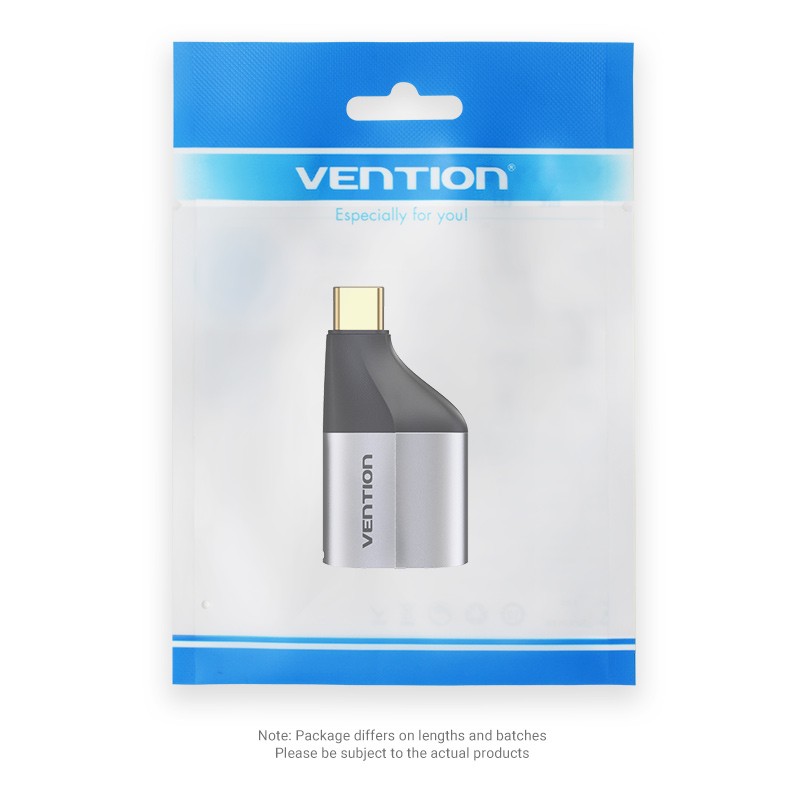 Vention Converter USB-C to HDMI Female 4K60Hz - TCAH0 - USB-C to HDMI Female 4K60Hz — Buy in Cyprus with Fast Delivery