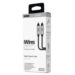 Techlink iWiresPRO Optical Cable - 711212 - 2.0m — Buy in Cyprus with Fast Delivery