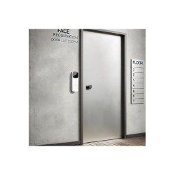 WOOX Video Doorbell & Chime - R4331 - 3MP White — Buy in Cyprus with Fast Delivery