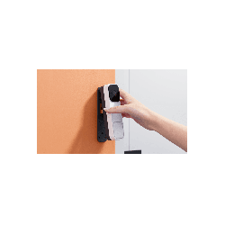 WOOX Video Doorbell & Chime - R4331 - 3MP White — Buy in Cyprus with Fast Delivery