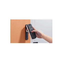 WOOX Video Doorbell & Chime - R4331 - 3MP White — Buy in Cyprus with Fast Delivery