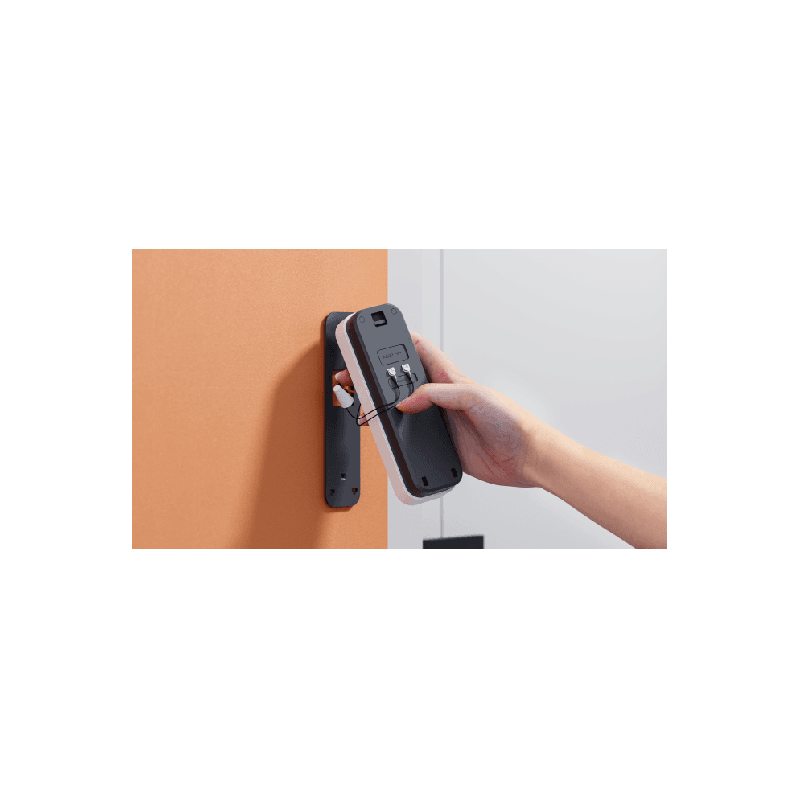 WOOX Video Doorbell & Chime - R4331 - 3MP White — Buy in Cyprus with Fast Delivery